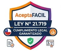 Cumplimiento Ley 21.719